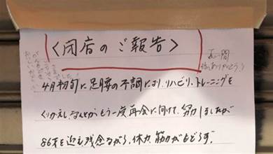 86歳のおじいちゃんが切り盛りしていた豆腐屋が閉店。おじいちゃんからのメッセージとお客さんの対応に涙が止まらない・・・.
